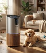 Pet air purifier, deodorizes and sterilizes - 图片 2