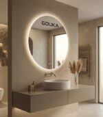 Smart bathroom mirror, weather, voice interaction - 图片 2