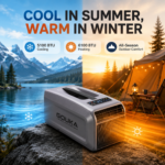 Fixed-frequency  portable air conditioner - 图片 7