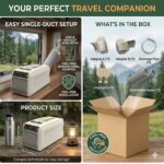 Home mobile air conditioner - 图片 13