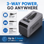 Fixed-frequency  portable air conditioner - 图片 5