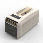Home mobile air conditioner