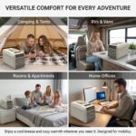 Home mobile air conditioner - 图片 12