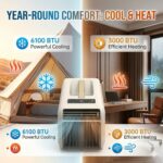 Home mobile air conditioner - 图片 6