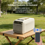 Home mobile air conditioner - 图片 3