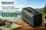 Outdoor inverter portable air conditioner - 图片 3