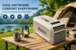 Home mobile air conditioner - 图片 2