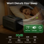 GOUKA 6100 BTU 6-in-1 Inverter Portable Air Conditioner (Cooling & Heating, Forest Green) - Image 12