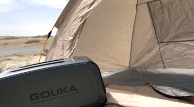 portable air conditioner for tent camper