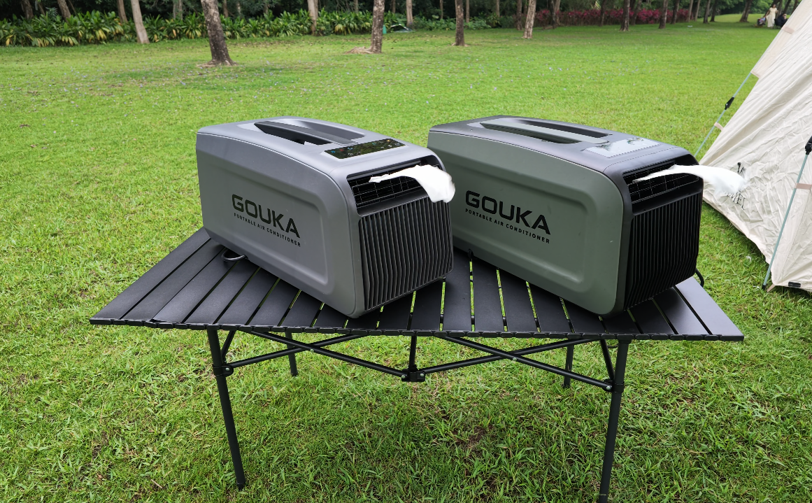 variable-frequency inverter ac for vanlife