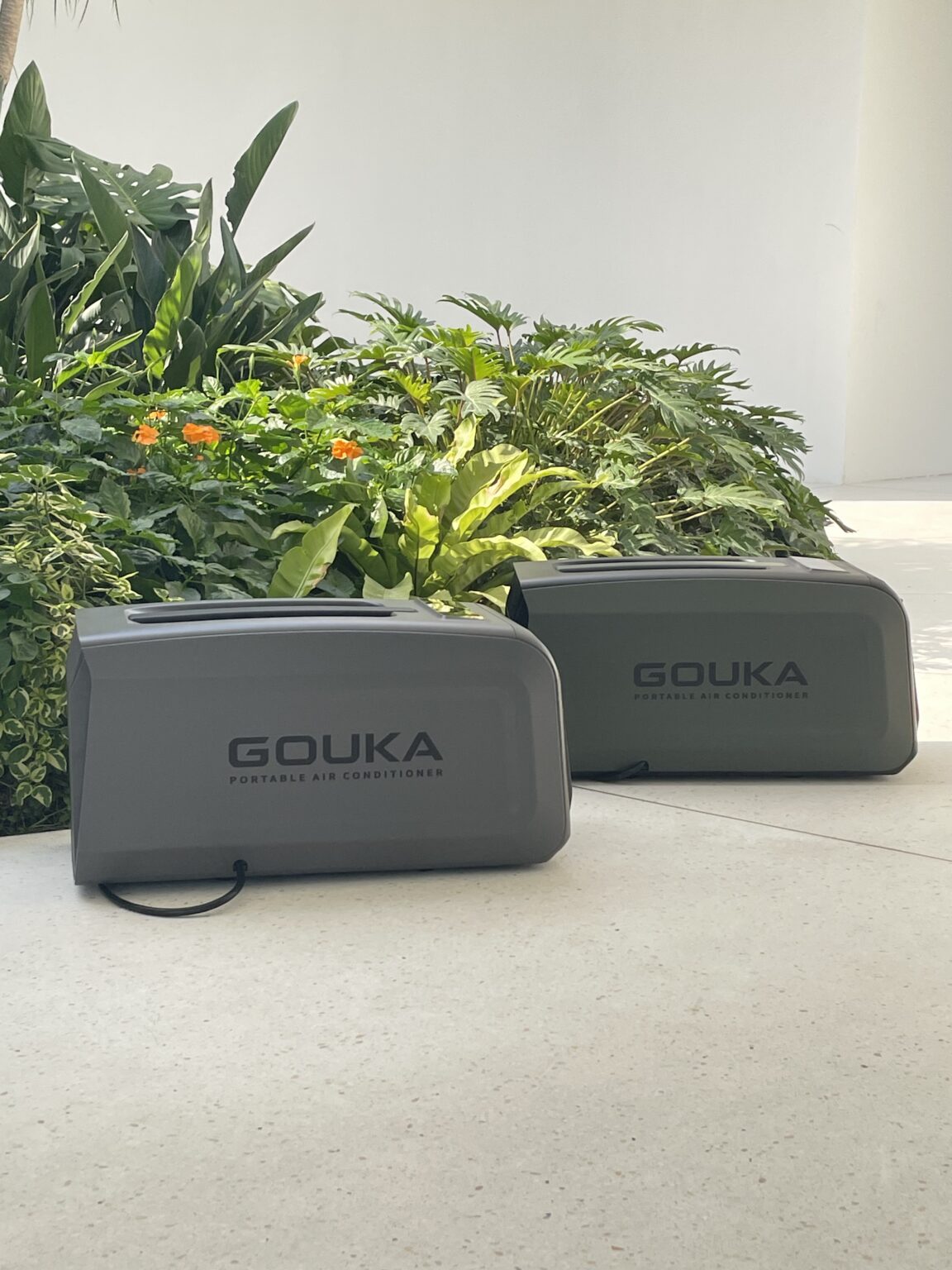 1800W portable AC