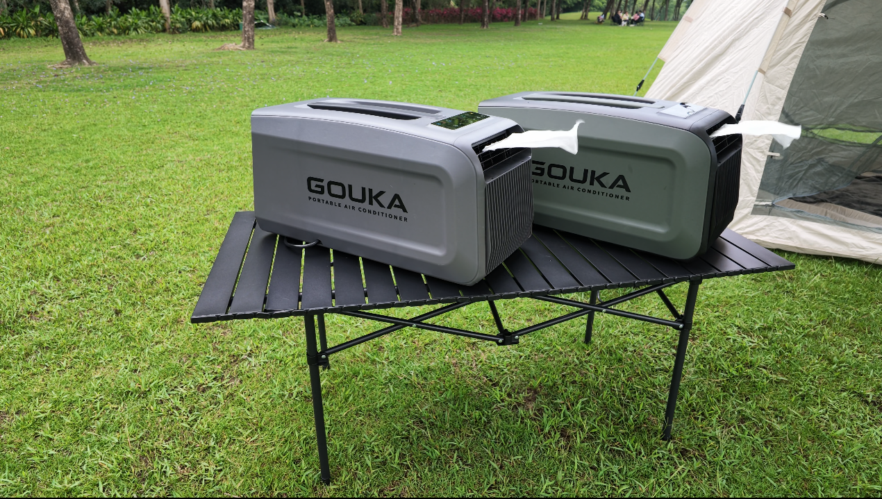 variable-frequency inverter ac for vanlife