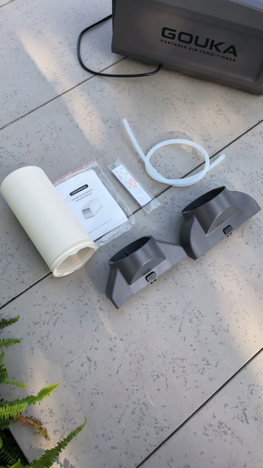 1800W portable AC