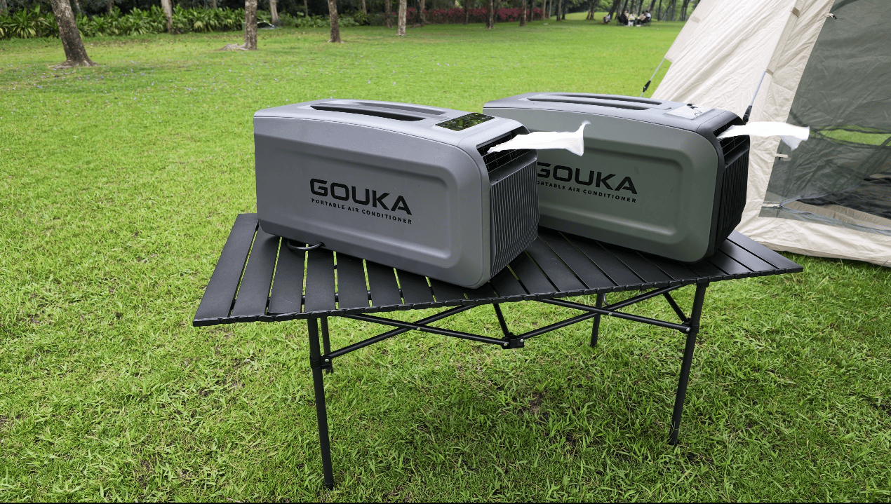 Best RV portable air conditioner for camping – GOUKA portable AC
