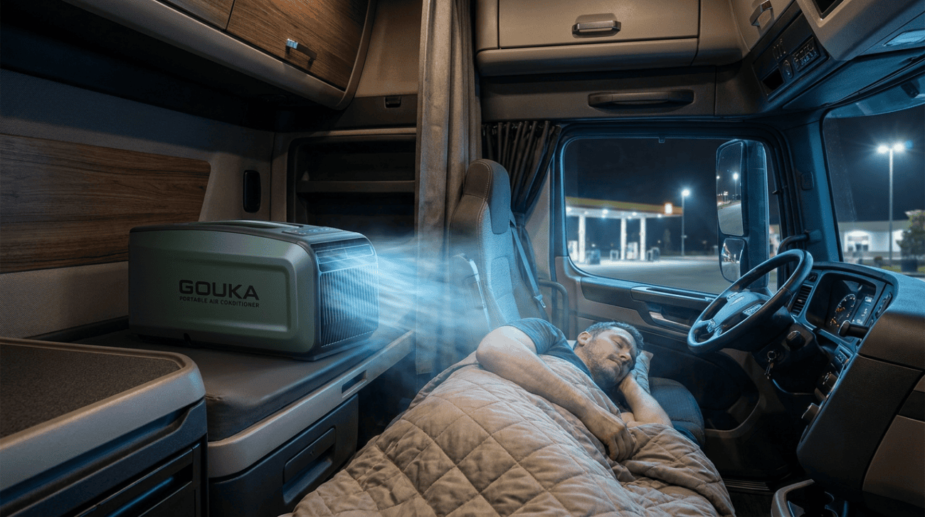 ENERGY STAR certified portable air conditioner energy efficiency