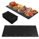 GOUKA 38x15.5 4-in-1 Foldable Food Warming Tray