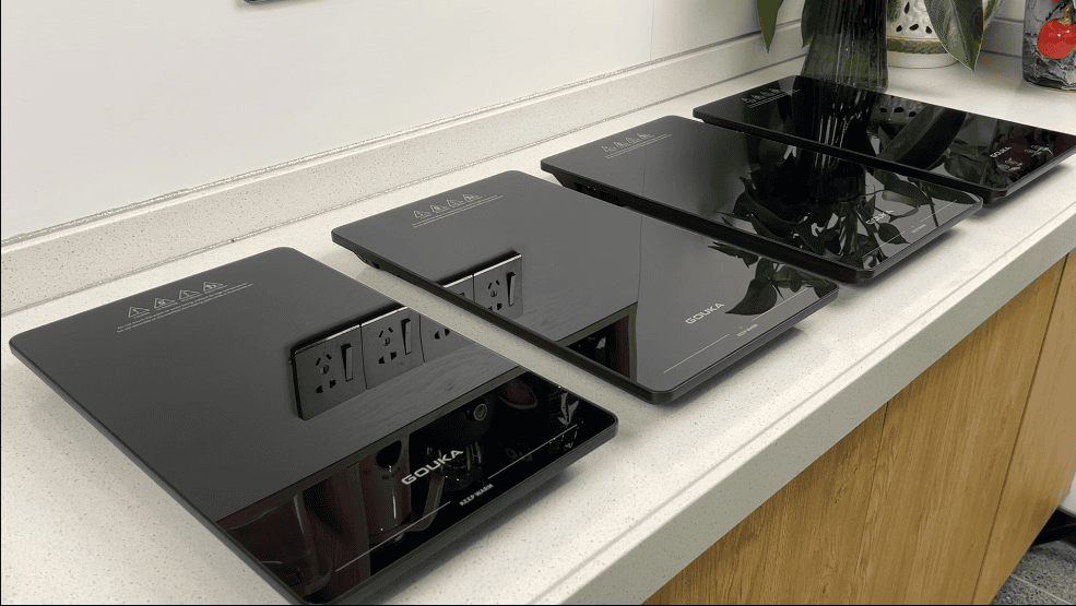 GOUKA Foldable Electric Food Warming Tray.