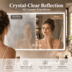 GOUKA 48x36 LED Bathroom Mirror Dimmable Anti Fog Lighted Vanity Mirror 1200✖912 - Image 8